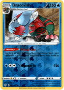 Dracovish - 53/189 - Darkness Ablaze - Reverse Holo - Card Cavern