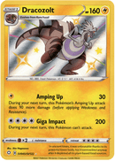 Dracozolt - SV045/SV122 - Shining Fates - Holo - Card Cavern