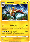 Dracozolt - 65/189 - Darkness Ablaze - Card Cavern