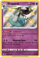 Dragapult - SV062/SV122 - Shining Fates - Holo - Card Cavern