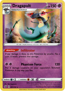 Dragapult - 91/192 - Rebel Clash - Holo - Card Cavern