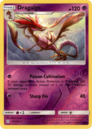 Dragalge - 92/236 - Cosmic Eclipse - Reverse Holo - Card Cavern