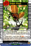 Dragon Attack - D-BT13/EX14EN - Flight of Chakrabarthi - Card Cavern