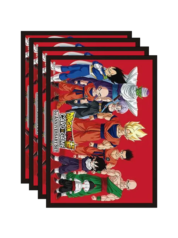 Dragon Ball Super Sleeves Card Cavern Trading Cards, LLC Dragon Ball Super Sleeves Card Cavern Trading Cards, LLC