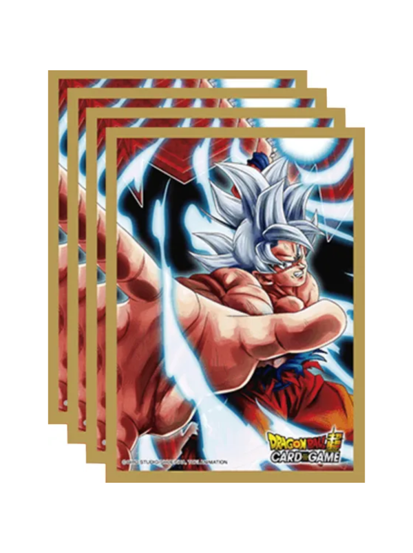 Dragon Ball Super CCG Gift Collection 2022 Card Sleeves 66 ct. - Bandai Card - Card Cavern