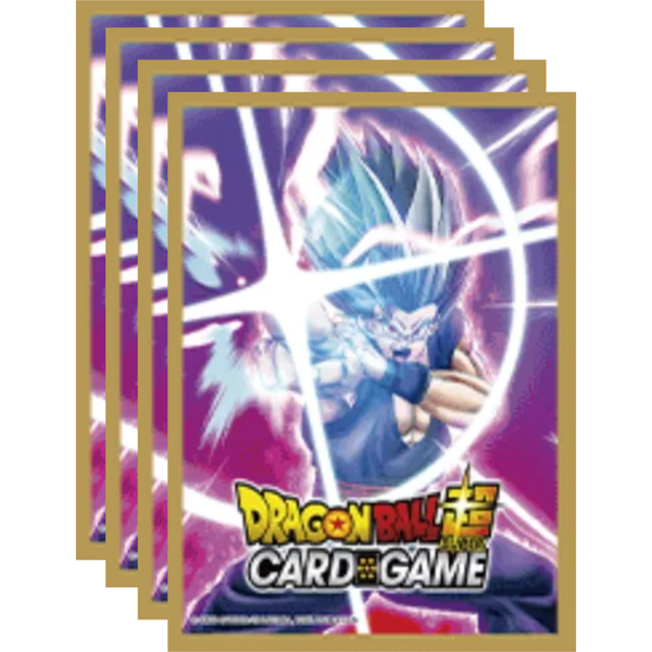 Dragon Ball Super CCG Gift Collection 2022 Z-Deck Card Sleeves: Gohan – Card Cavern Trading Cards, LLC