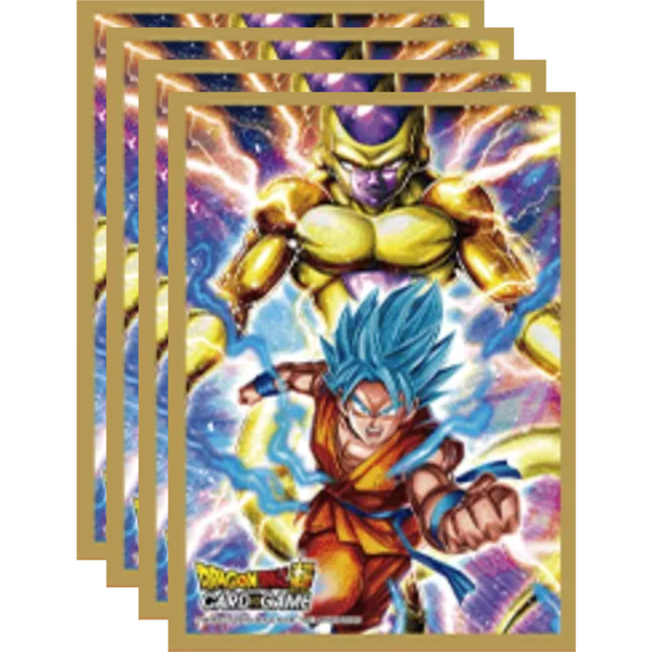 frieza card sleeves Dragon Ball Super CCG Gift Collection 2022 Z-Deck Card Sleeves: SSB So –  Card Cavern Trading Cards, LLC