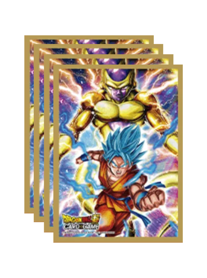 Dragon Ball Super CCG Gift Collection 2022 Z-Deck Card Sleeves: SSB So –  Card Cavern Trading Cards, LLC