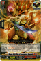 Dragon Deity King of Resurgence, Dragveda - D-BT06/016EN - Blazing Dragon Reborn - Card Cavern