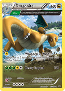 Dragonite - 52/108 - Roaring Skies - Holo - Card Cavern