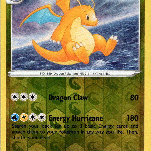 Dragonite - 131/195 - Silver Tempest
