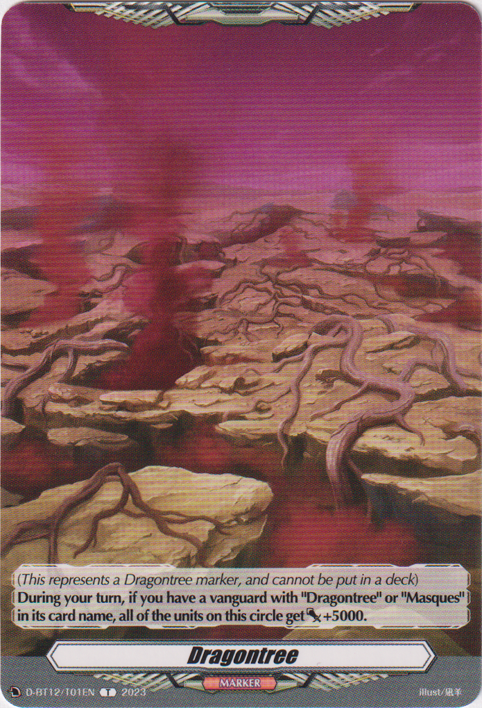 Dragontree - D-BT12/T01EN - Evenfall Onslaught - Card Cavern