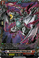 Dragontree Wretch, Ragoon Qimrud - D-BT13/FR02EN - Flight of Chakrabarthi - Card Cavern
