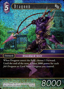 Dragoon - 14-092C - Opus XIV - Foil - Card Cavern