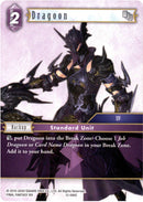 Dragoon - 12-090C - Opus XII - Card Cavern