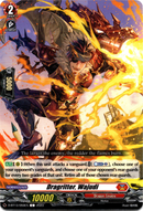 Dragritter, Wajudi - D-BT13/059EN - Flight of Chakrabarthi - Card Cavern