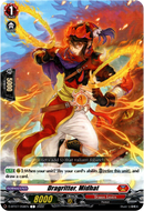 Dragritter, Midhat - D-BT07/058EN - Raging Flames Against Emerald Storm - Card Cavern