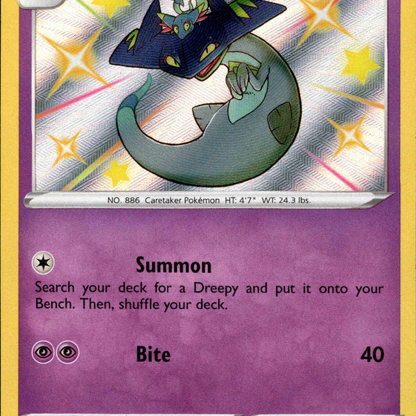 drakloak pokemon card Drakloak - SV061/SV122 - Shining Fates