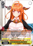 Dramatic Scene in the Office, Kiryu Coco - HOL/W91-E025 C - Hololive Production - Card Cavern
