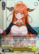 Dramatic Scene in the Office, Kiryu Coco - HOL/W91-E025S SR - Hololive Production - Card Cavern