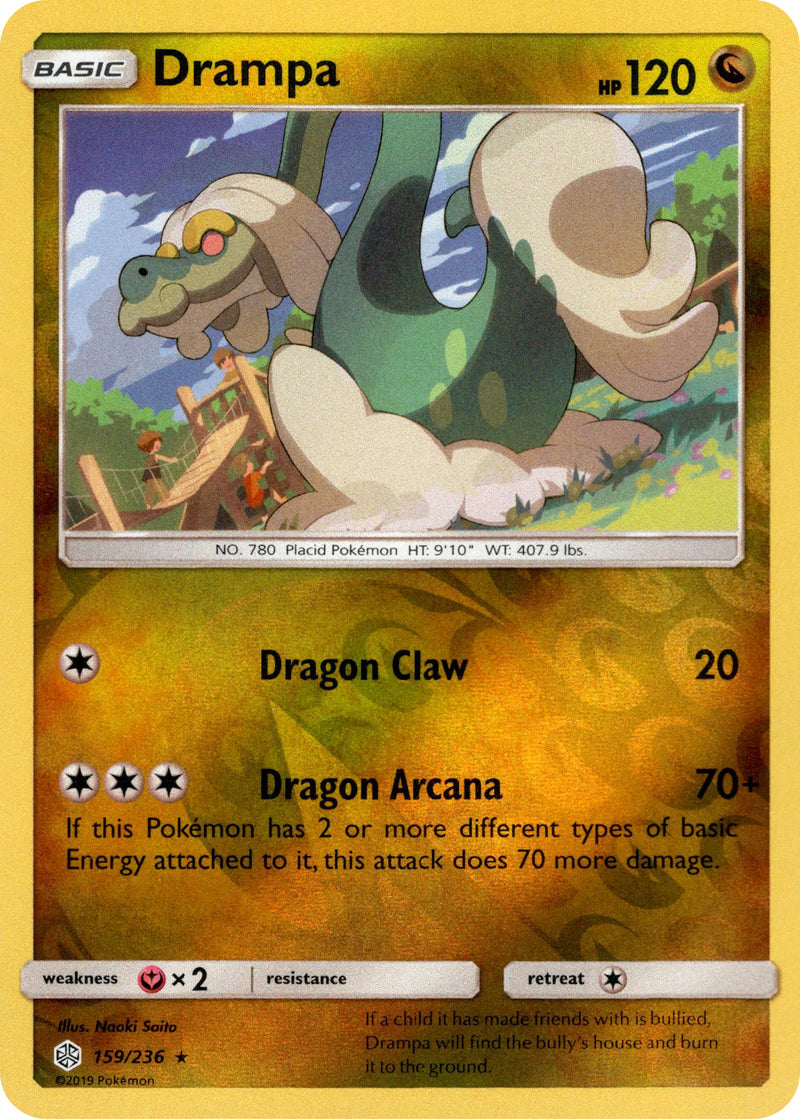 Drampa - 159/236 - Cosmic Eclipse