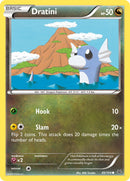 Dratini - 49/108 - Roaring Skies - Card Cavern