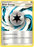 Draw Energy - 209/236 - Cosmic Eclipse - Card Cavern