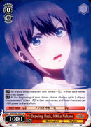 Drawing Back, Ichika Nakano - 5HY/W83-E077 - The Quintessential Quintuplets - Card Cavern