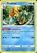 Drednaw - 027/072 - Shining Fates - Card Cavern