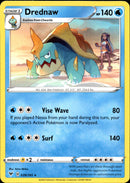 Drednaw - 039/185 - Vivid Voltage - Card Cavern