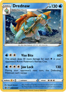 Drednaw - SWSH047 - Sword & Shield Promo - Card Cavern