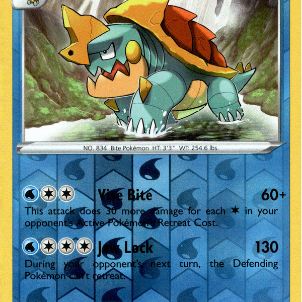 Drednaw - 61/202 - Sword & Shield