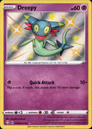 Dreepy - SV060/SV122 - Shining Fates - Holo - Card Cavern