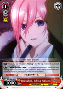 Drenched, Ichika Nakano - 5HY/W83-E092 - The Quintessential Quintuplets - Card Cavern