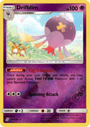 Drifblim - 81/236 - Unified Minds - Reverse Holo - Card Cavern
