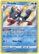 Drizzile - SV026/SV122 - Shining Fates - Holo - Card Cavern