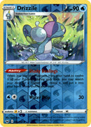 Drizzile - 56/202 - Sword & Shield - Reverse Holo - Card Cavern