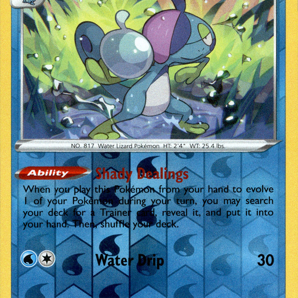 drizzile pokemon card value Drizzile - 56/202 - Sword & Shield