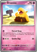 Drowzee - 082/198 - Scarlet & Violet - Card Cavern