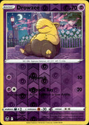 Drowzee - 060/195 - Silver Tempest - Reverse Holo - Card Cavern