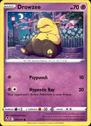 Drowzee - 060/195 - Silver Tempest - Card Cavern