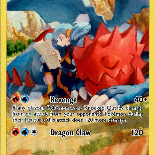 druddigon pokemon card Druddigon - TG09/TG30