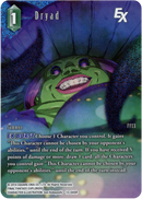 Dryad Full Art - 13-045R - Opus XIII - Card Cavern