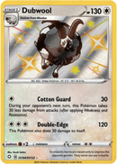 Dubwool - SV104/SV122 - Shining Fates - Holo - Card Cavern