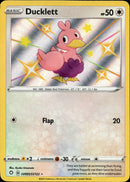 Ducklett - SV095/SV122 - Shining Fates - Holo - Card Cavern