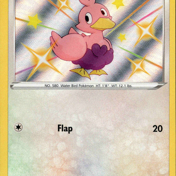 Ducklett - SV095/SV122 - Shining Fates