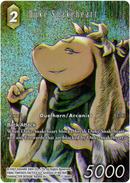 Duke Snakeheart Full Art - 17-068R - Rebellion's Call - Foil - Card Cavern