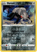 Durant - 132/192 - Rebel Clash - Reverse Holo - Card Cavern