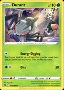 Durant - 013/195 - Silver Tempest - Card Cavern