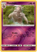 Dusclops - 84/236 - Cosmic Eclipse - Reverse Holo - Card Cavern